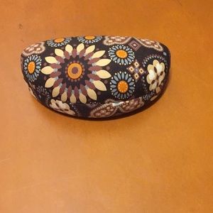 Vera Bradley sunglasses case